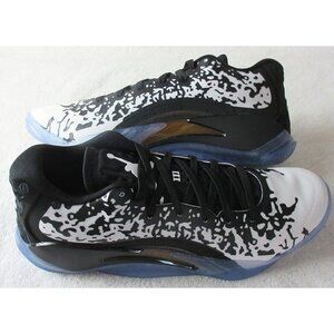Nike Men's Air Jordan Zion 3 Gen Zion Basketball Shoes Black Laser Sizes NIB